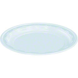 Plastic Plate 6" 8/125/CS   